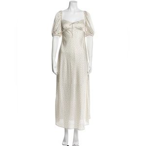 Significant Other polka dot dress